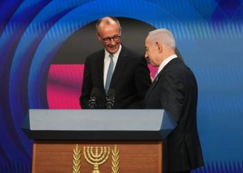Merz avisa a Netanyahu de que no anexione Cisjordania; él responde que es ‘tema de debate’