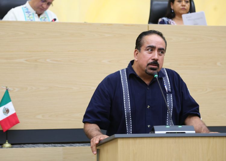 Rafael Micalco propone creación de un fondo estatal de apoyo técnico y financiero para Atlas de Riesgos municipales