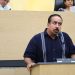 Rafael Micalco propone creación de un fondo estatal de apoyo técnico y financiero para Atlas de Riesgos municipales