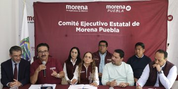 Morena comenzará en febrero evaluación de perfiles para elección de 2027