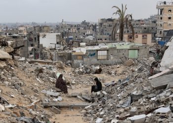 Defensa Civil de Gaza comienza operaciones para recuperar cuerpos bajo los escombros