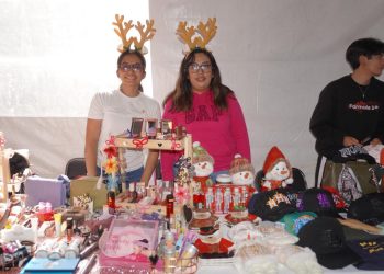 Ayuntamiento impulsa económica a través del Bazar Mujeres Imparables y el Mural