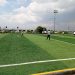 Gobierno estatal rehabilita espacios deportivos con programa de Obra Comunitaria
