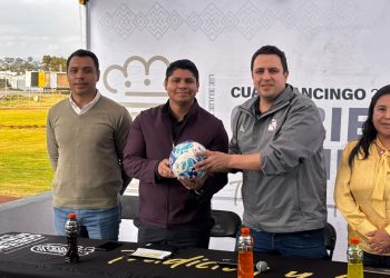 Cuautlancingo será sede por primera vez de la Copa Franja (Video)