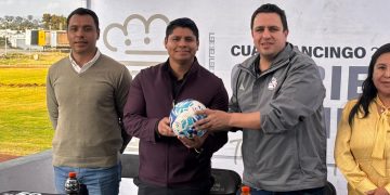 Cuautlancingo será sede por primera vez de la Copa Franja (Video)