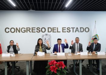 Aprueba Congreso Programa Anual de Trabajo y de Auditorías de la Unidad Técnica