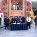 Inicia Operativo de Seguridad Guadalupe-Reyes en San Andrés Cholula