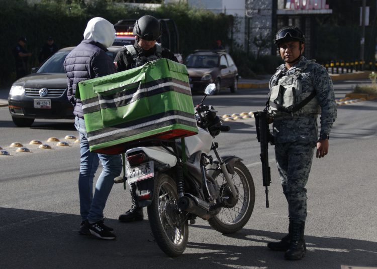 Se mantendrán operativos para verificar motocicletas en regla: Pepe Chedraui