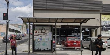 Ayuntamiento colocará cámaras y botones de alertamiento en paraderos