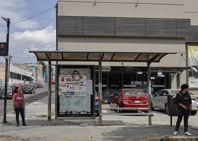 Ayuntamiento colocará cámaras y botones de alertamiento en paraderos