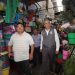 Pepe Chedraui cumple compromiso con comerciantes del Mercado Independencia