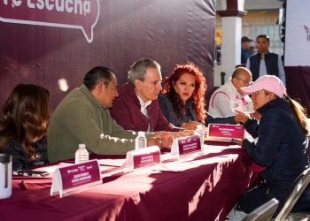 Pepe Chedraui lleva ‘El Día del Pueblo, La Capital te Escucha’ a Xonacatepec