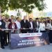 Pepe Chedraui entrega rehabilitación de intersecciones viales
