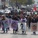 Familias de Ayotzinapa encomiendan su lucha a la Virgen, a 11 años sin justicia