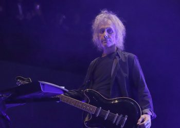 Perry Bamonte, guitarrista de The Cure, fallece a los 65 años