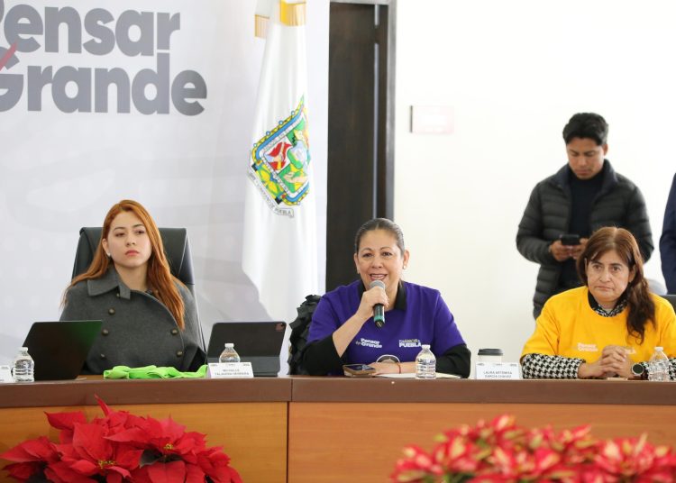 Secretaría de Bienestar impulsa empoderamiento de mujeres