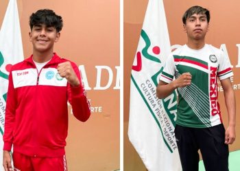 Poblanos destacan en Campeonato Panamericano Juvenil Kickboxing 2025