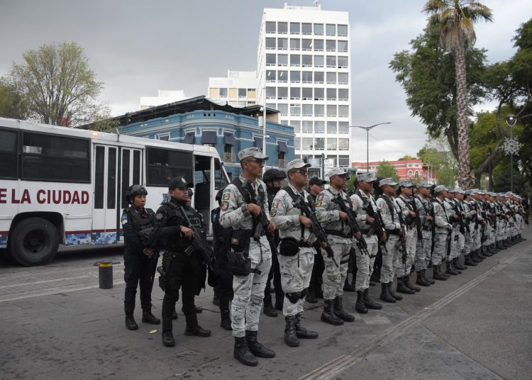 Policía de la Ciudad brinda seguridad mediante el operativo “Unidos Por Ti”