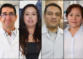 Investigadores de la BUAP obtienen presea Luis Rivera Terrazas 2025