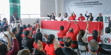 Próximo dirigente estatal del PRI en Puebla se elegirá el 9 de enero