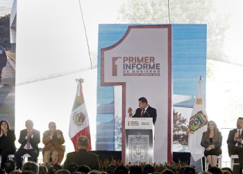 El Primer Informe de Armenta (lo bueno y lo malo)