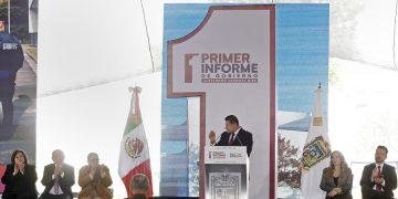 El Primer Informe de Armenta (lo bueno y lo malo)
