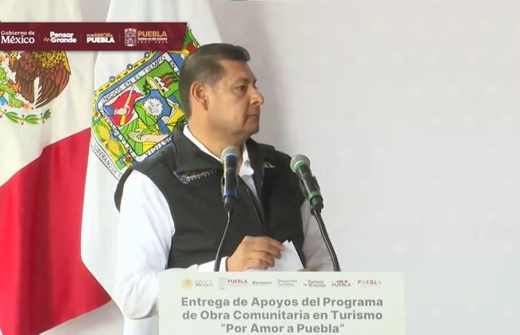 Destinarán 100 mdp en 2026 al Programa de Obra Comunitaria en Turismo