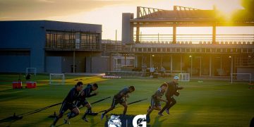 Estos son los partidos de preparación que tendrá el Puebla