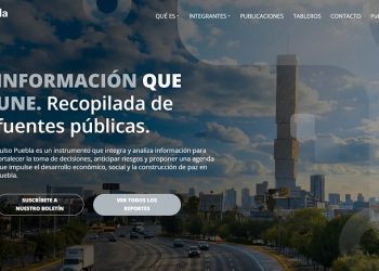 Lanzan Pulso Puebla, información que une