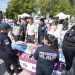SSC realiza Rally Vive sin Drogas con vecinos de La Paz