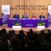 Reconoce el TEPJF a 121 trabajadores por años de servicio ininterrumpido