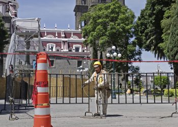 Ante el desgaste de vialidades, Brigada Urbana intensificará trabajos de rehabilitación