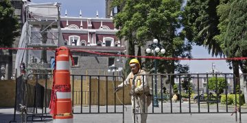 Ante el desgaste de vialidades, Brigada Urbana intensificará trabajos de rehabilitación