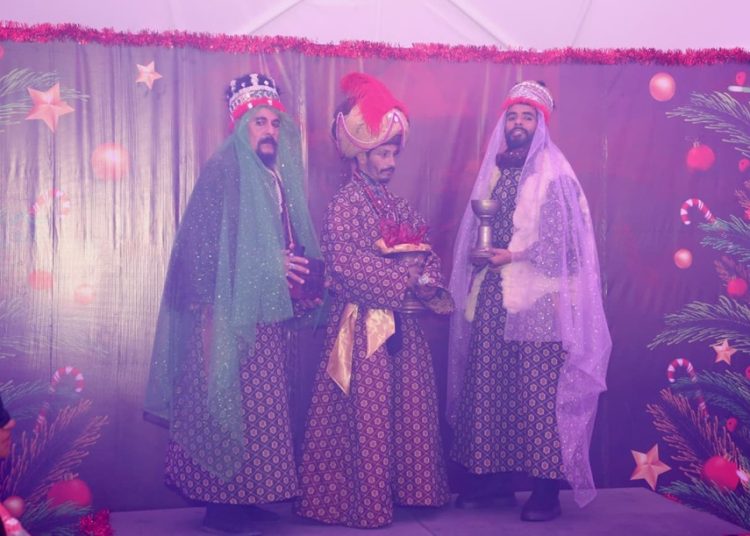 Reyes Magos llegarán al Domo Sensorial del Zócalo