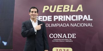Puebla será sede principal de la Olimpiada Nacional en 2026
