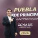 Puebla será sede principal de la Olimpiada Nacional en 2026