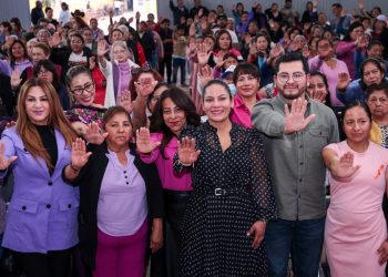San Andrés Cholula impulsa acciones integrales para autonomía y seguridad de mujeres