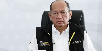 Morena condena amenazas contra secretario de Gobernación