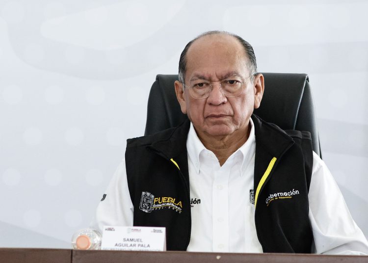Morena condena amenazas contra secretario de Gobernación