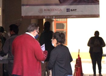 Aplicaciones revisan con el SAT revisiones en tiempo real