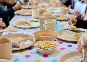 Sedif previene sobrepeso y obesidad con programas alimentarios