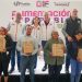 Gobierno de la Ciudad refuerza entrega de apoyos alimentarios