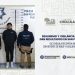 SSC Cholula recupera motocicleta con reporte de robo y asegura a un hombre