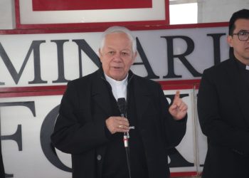 El Vaticano determinará al sucesor de monseñor Víctor Sánchez Espinosa