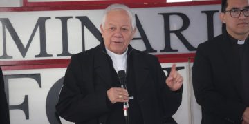 El Vaticano determinará al sucesor de monseñor Víctor Sánchez Espinosa