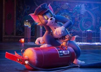 Tom & Jerry vuelven a la pantalla grande