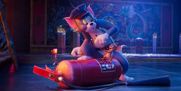 Tom & Jerry vuelven a la pantalla grande