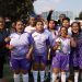 Topos Femenil, segundo lugar Nacional de Futbol para Ciegas