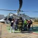IMSS-Bienestar logra traslado aéreo de Izúcar a Traumatología y Ortopedia