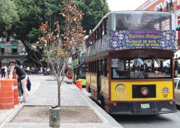 En 2026 ampliarán el recorrido de turibuses hacia zona metropolitana: Jaime Oropeza
